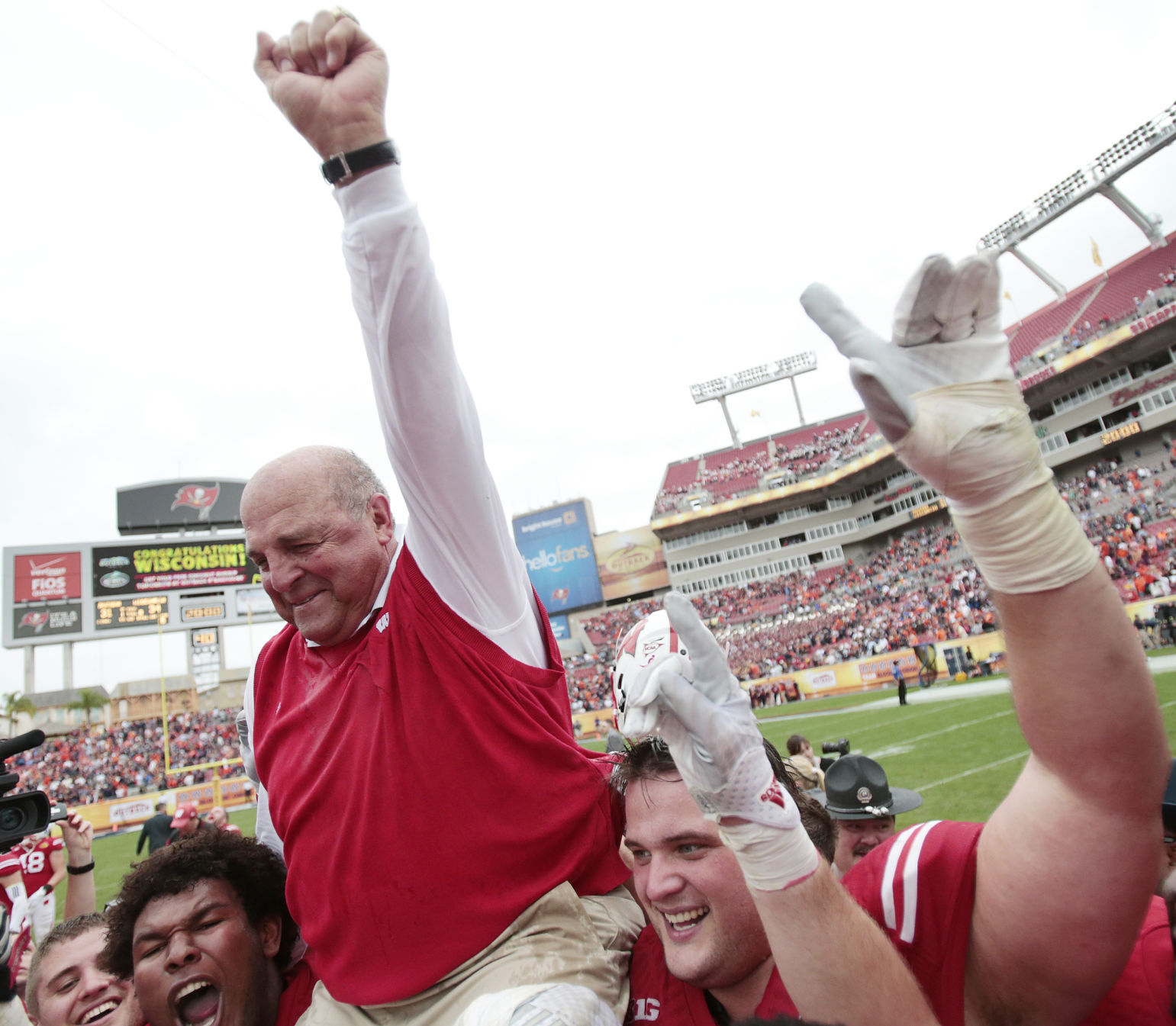 2015 Outback Bowl